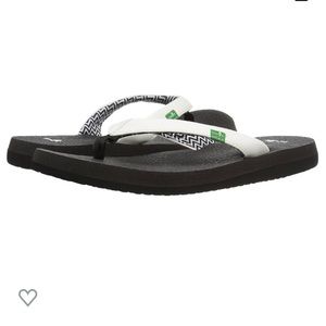 Sanuk yoga mat™ Serenity 4 Flip Flops